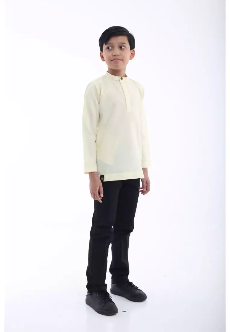 Kurta Qabil Kids