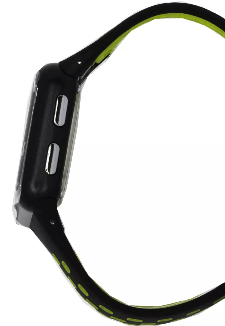 Sporty Men's Watches RB RD-SQE-G9-PBIB-B1