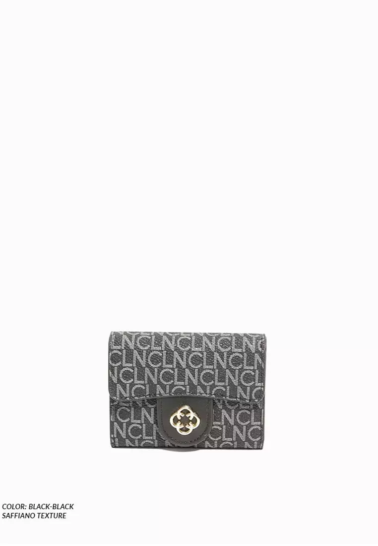 Stacie Card Holder (Special Woven Monogram) – CLN