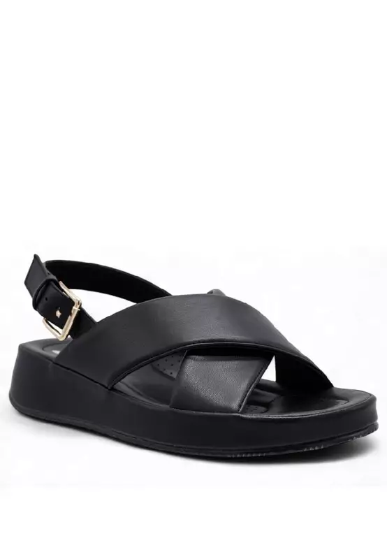 Women Slip On Casual Sandals - 250171254