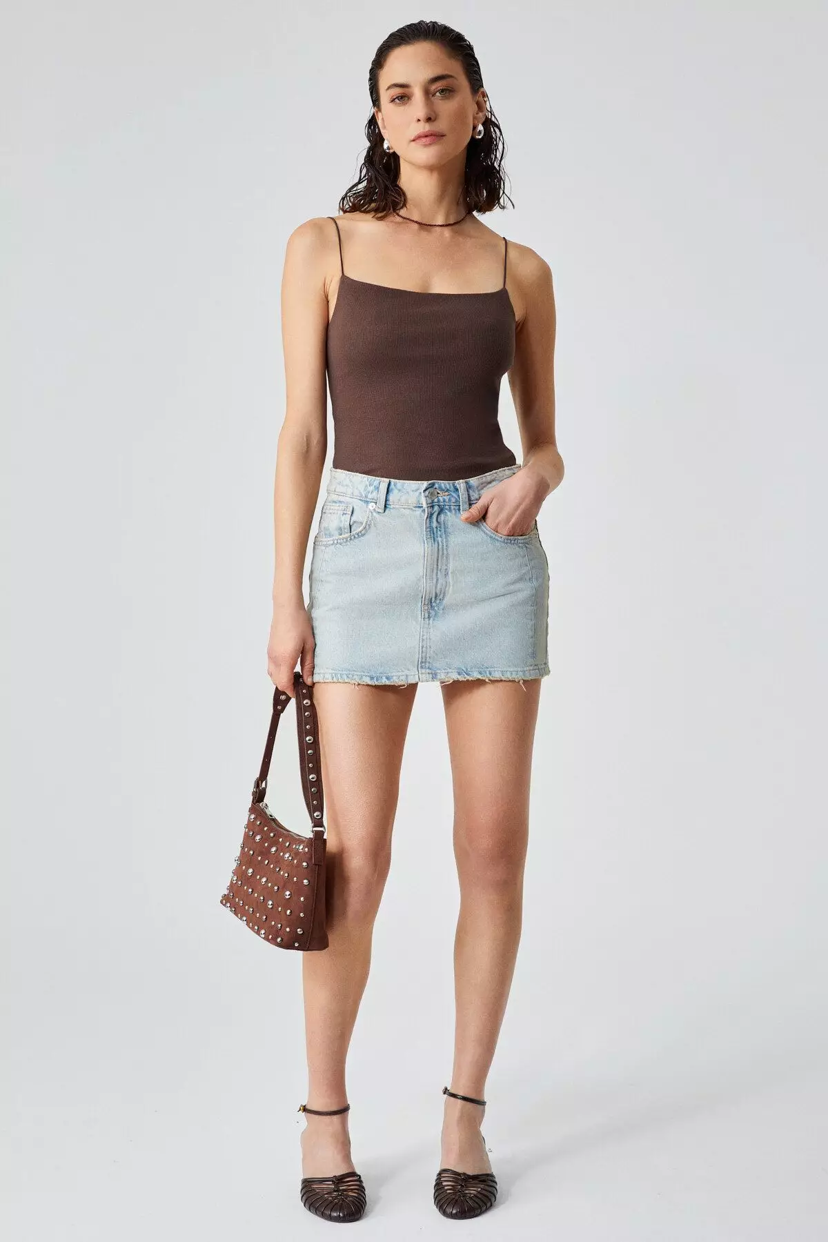 Ayane Stretchable Tank Top