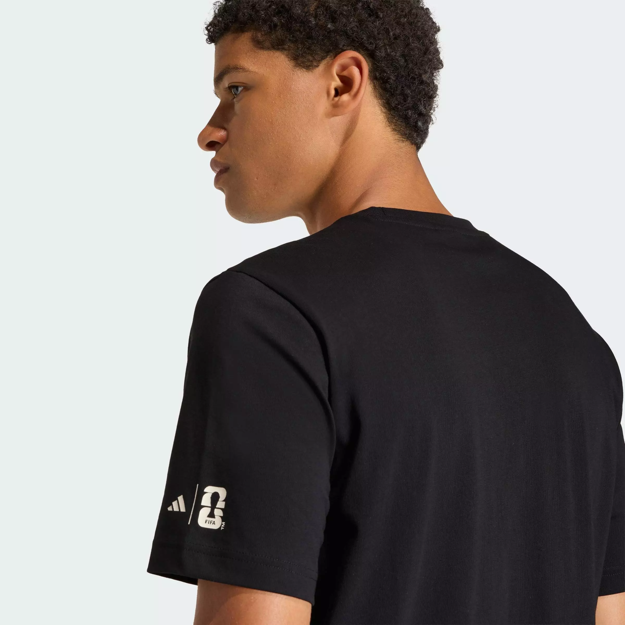 ADIDAS Lifestyle FIFA World Cup 26™ Road To NY NJ Graphic T-Shirt 