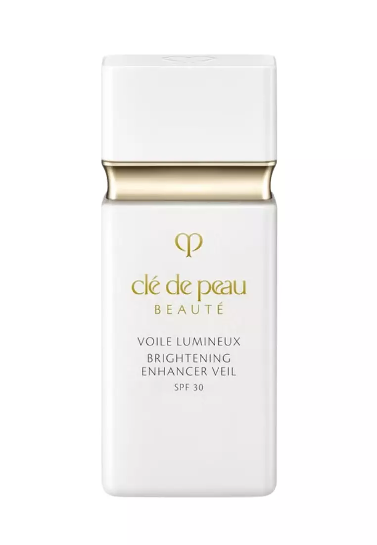 Buy Clé de Peau Brightening Enhancer Veil 30ml 2026 Online | ZALORA