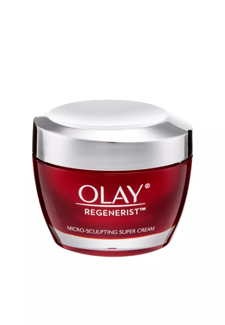 Olay 新生高效緊緻護膚霜