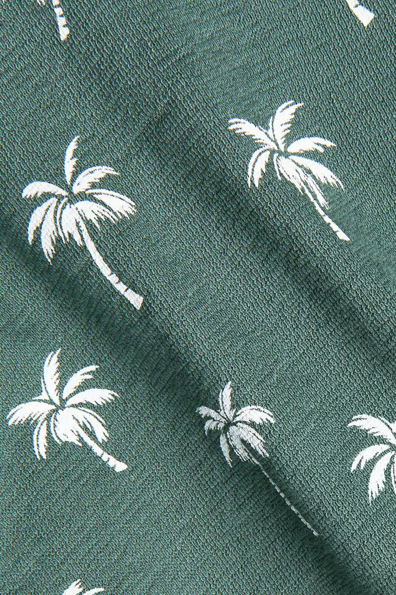 2-piece cotton jersey set