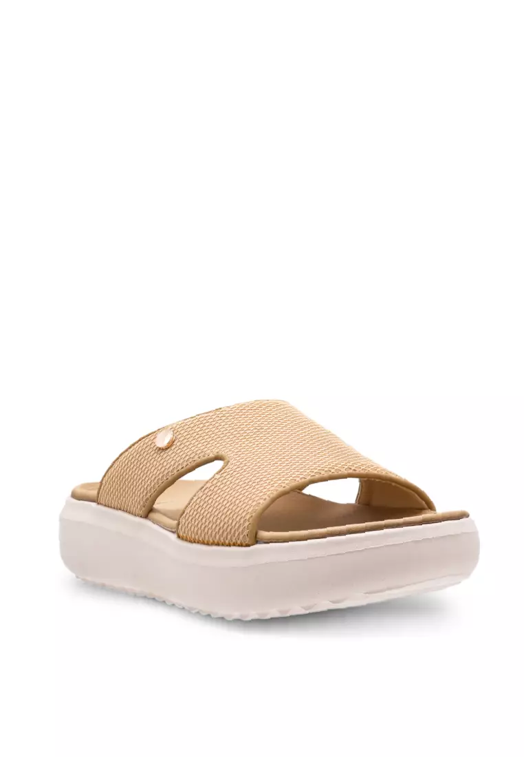 Women Slip On Casual Sandals - 250371275