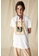 DeFacto beige Short Sleeve Relax Fit Cotton T-Shirt 16833AADA0438CGS_2