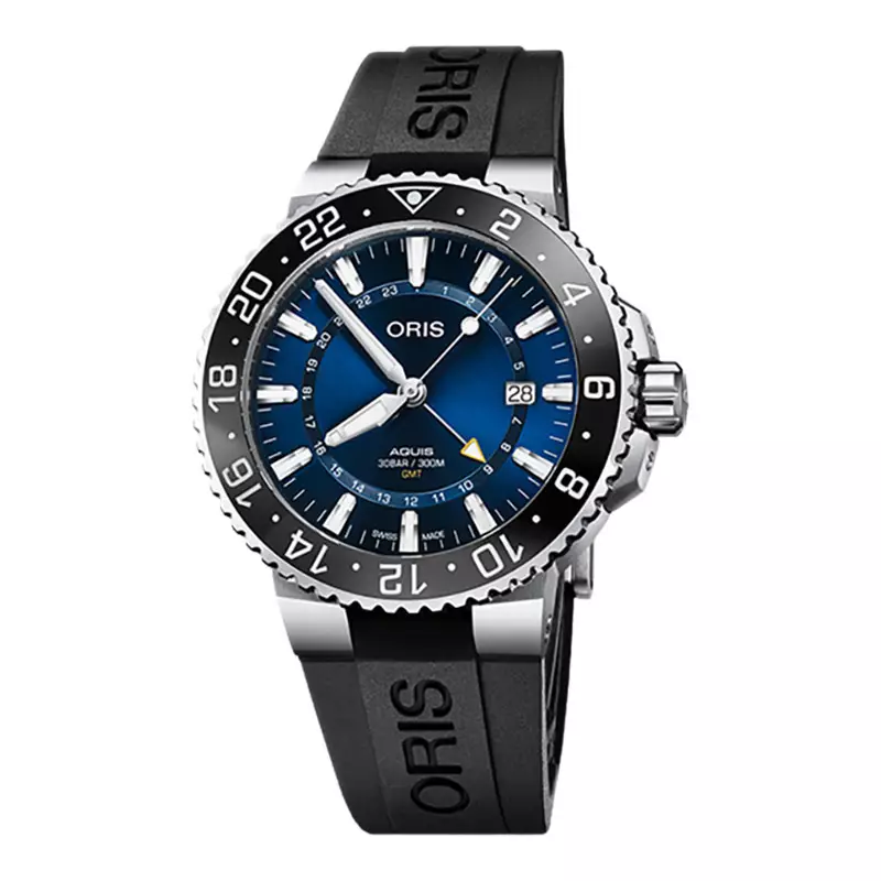 Jual Oris Jam Tangan Pria Oris Aquis 01-798-7754-4135-07-4-24-64EB