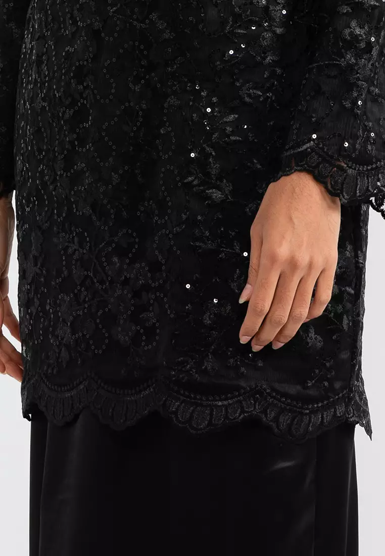 Baju Kurung Moden Olivia