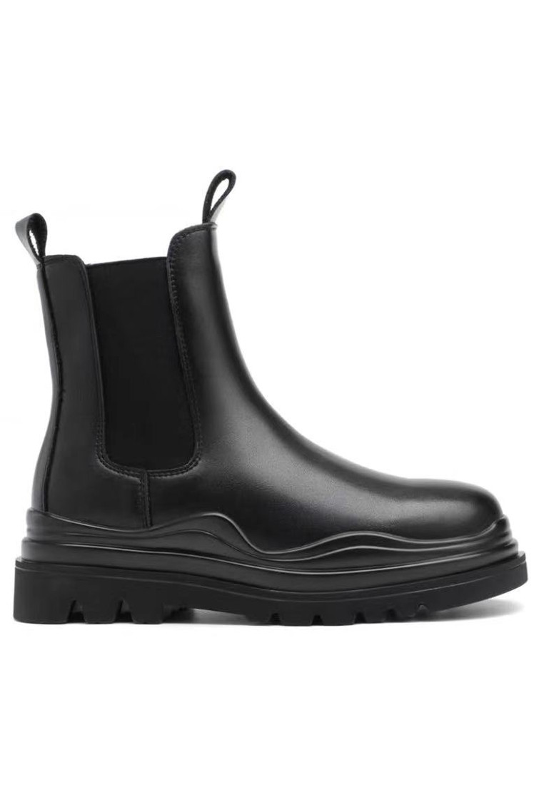 Leather Chelsea Boots HM2021888