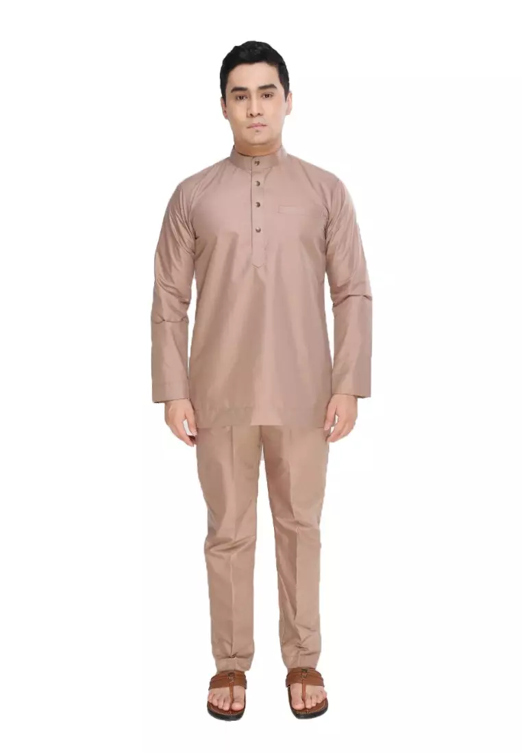 Baju Melayu Raja Sehari