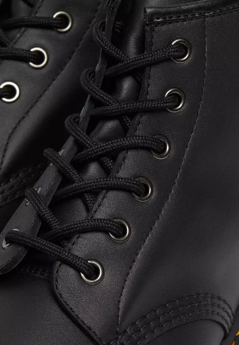 101 LEATHER ANKLE BOOTS