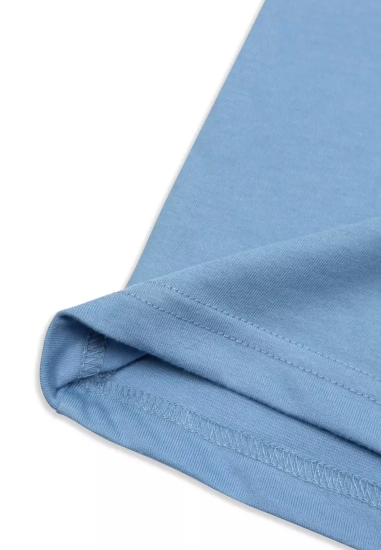 Boys T-Shirt With Print Details