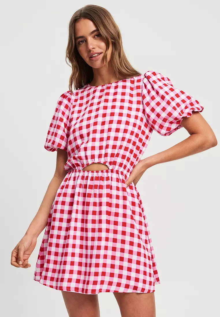 Savel Sutton Mini Dress