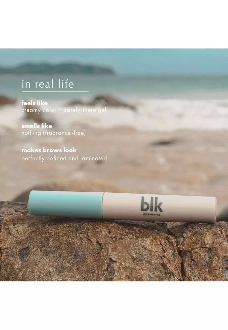 Fresh Soaked Brow Lock Mascara Taupe