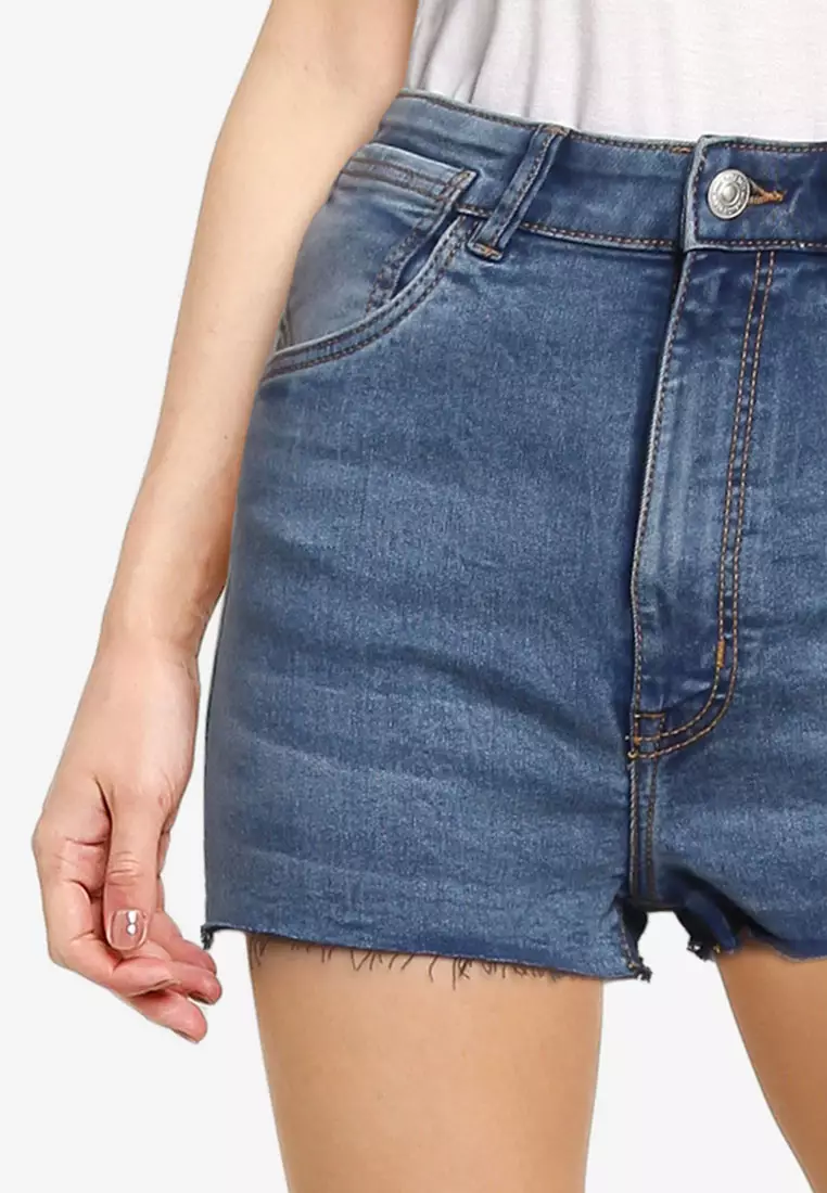 Pimkie short jean sales