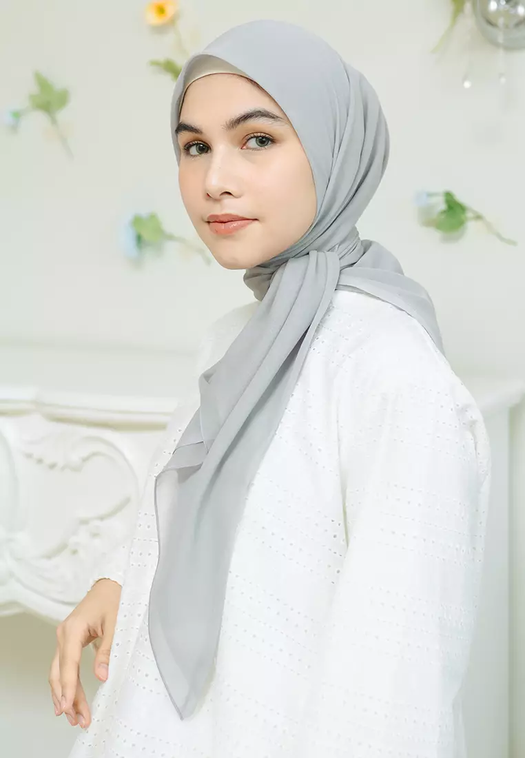 Rara Plain Paris Japan Unfinished Ash Grey