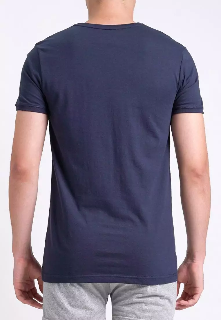 Round Neck Undershirt