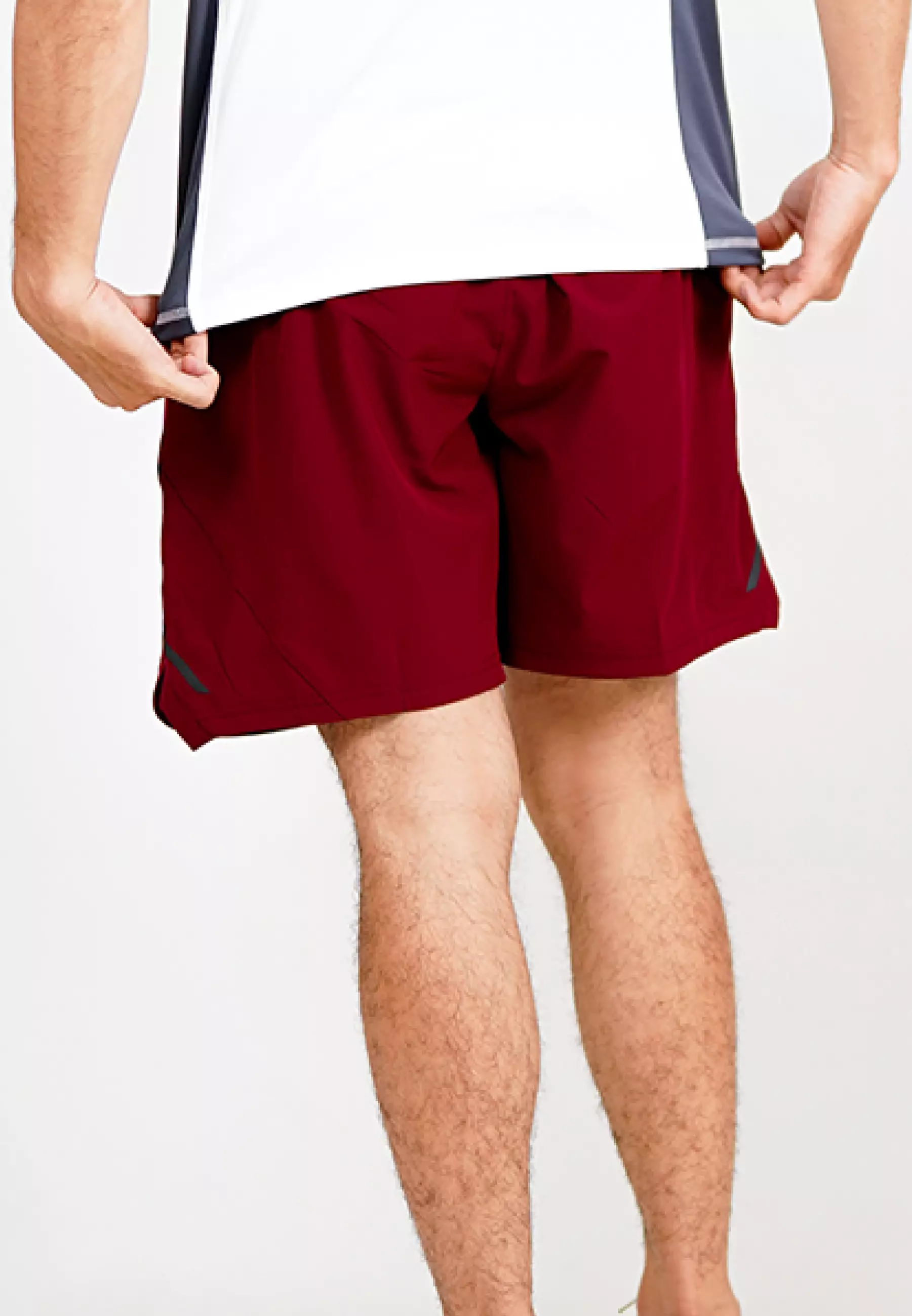 Tiento Short Pants Basic Celana Pendek Olahraga Lari Jogging Running Gym Fitness Extra Lite Pria