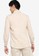 ZALORA BASICS beige Flap Pocket Long Sleeve Shirt AC17FAA5BF1260GS_2