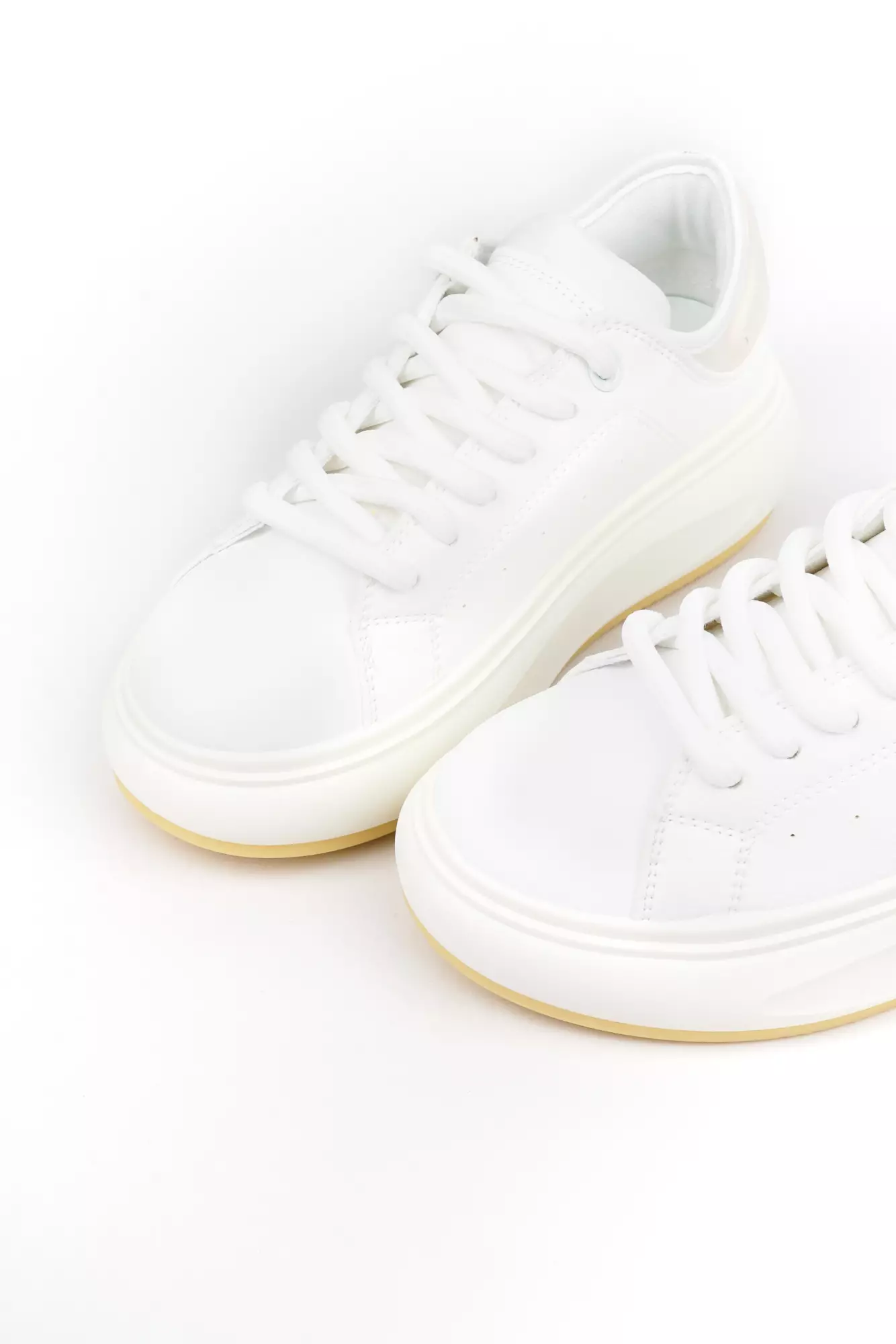 Blow YEKOW 0002 Fuji Sneakers Wanita Sport Shoes 5cm