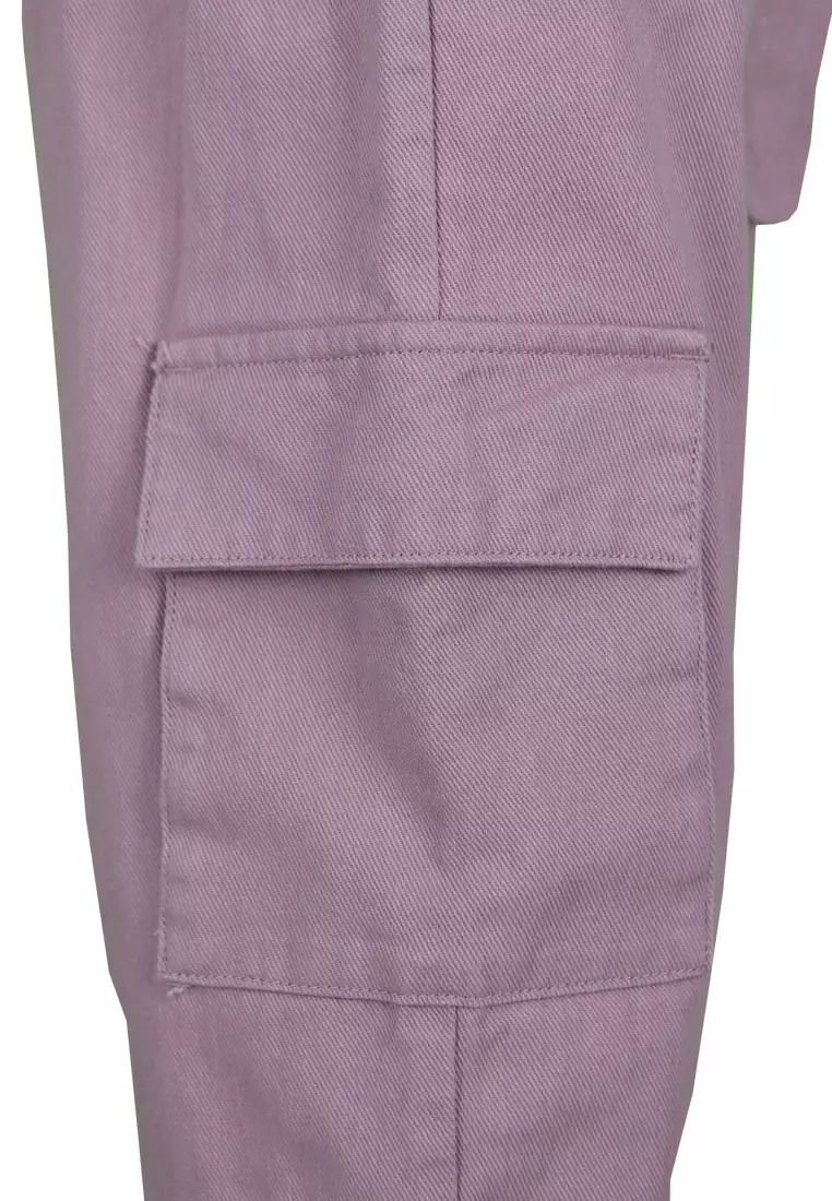 Pito Dito Girl Rotrock Celana Panjang Anak Pink - Size 14