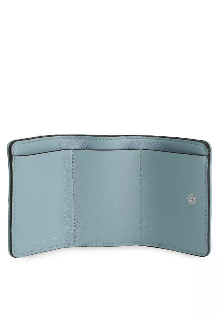 Buy Tory Burch Fleming Soft Small Flap Wallet (tr) 2025