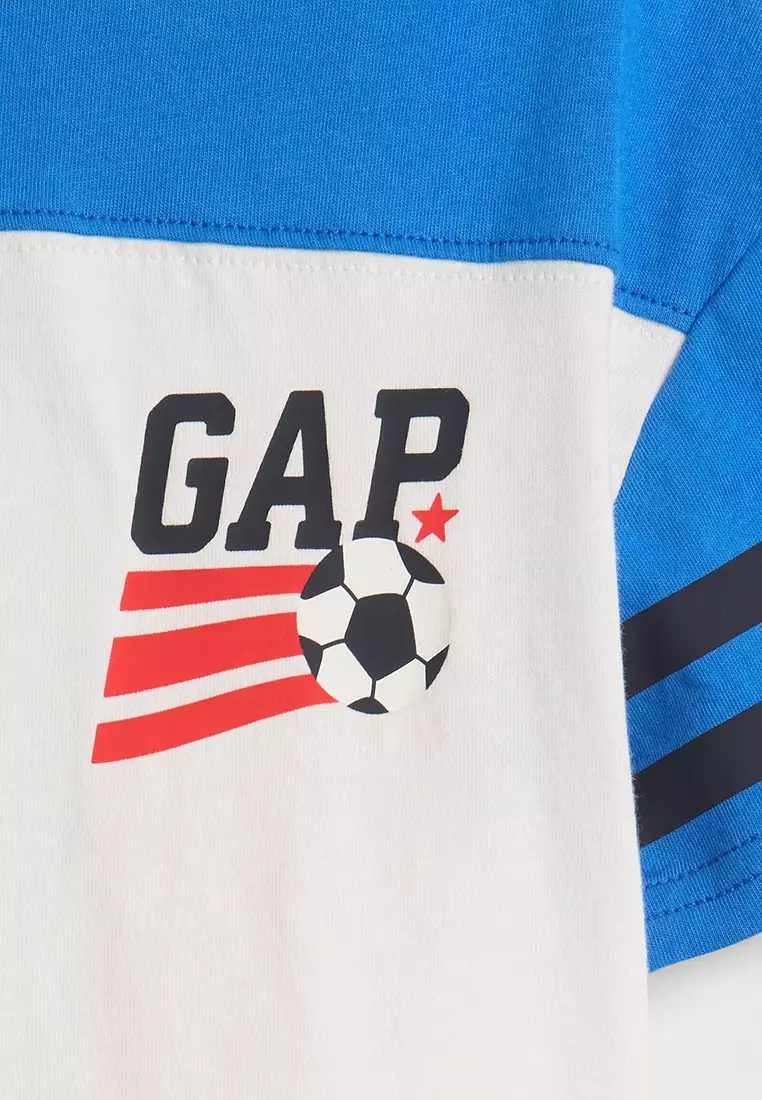 2-Piece Sport Logo Outfit Set