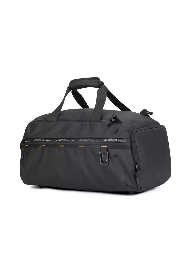 Buy AOKING Waterproof Travel Backpack Duffel Bag Online ZALORA Malaysia