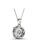 Her Jewellery silver ON SALES - Her Jewellery Elene Pendant with Premium Grade Crystals from Austria HE581AC0RDO5MY_3