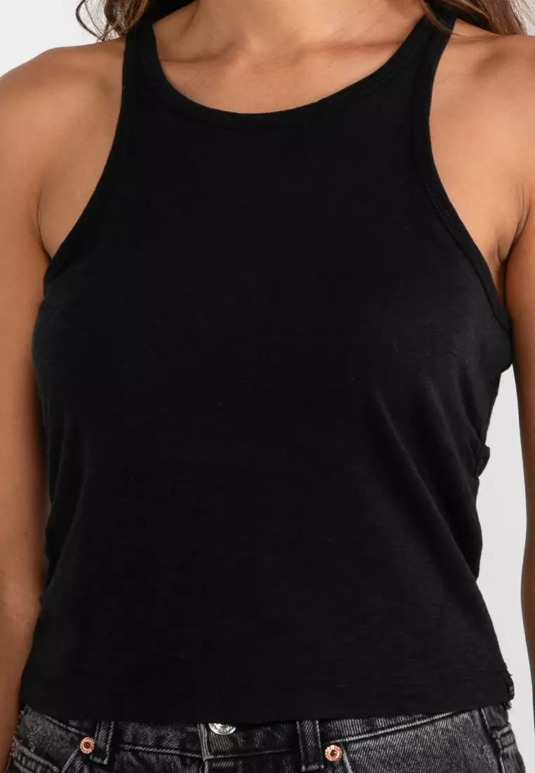 Round Neck Tank Top
