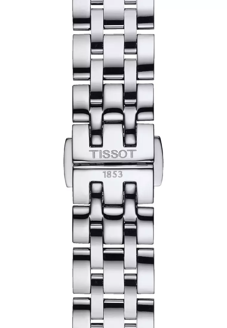 Tissot Classic Dream Lady Women's Watch - T1292101101300