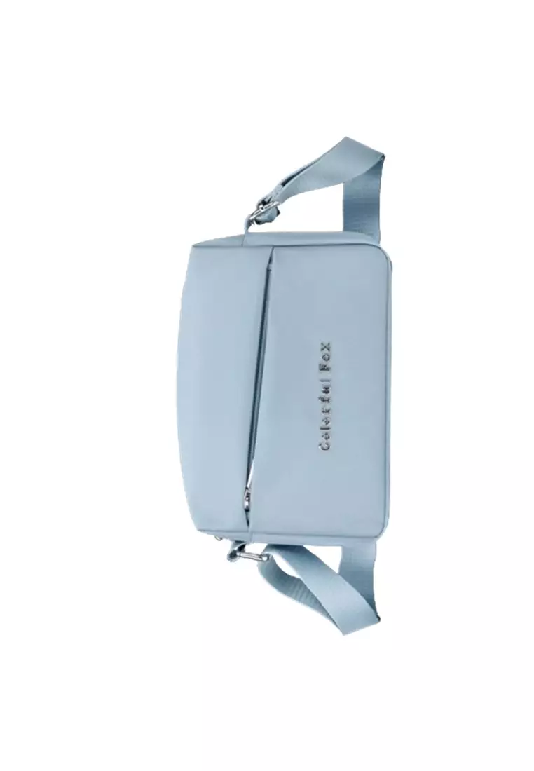 Tas Selempang Wanita Sling Bag Wanita Shoulder Bag Wanita ORIGINAL - Light Blue