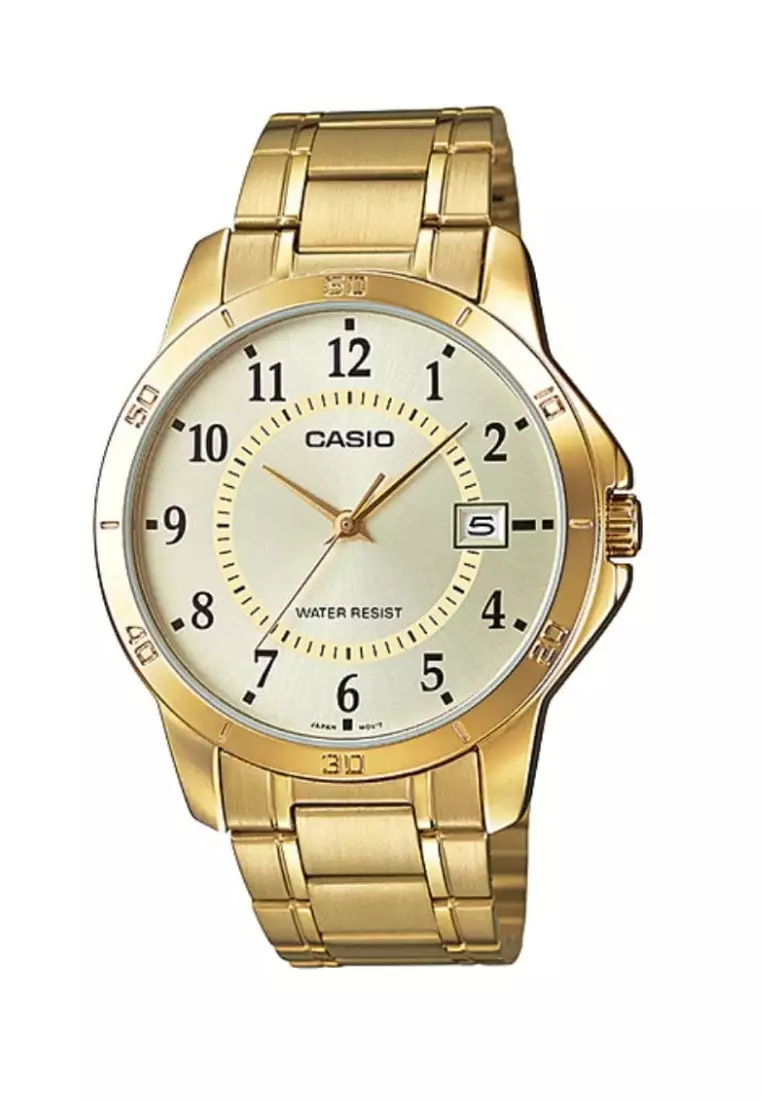 Casio enticer men sale