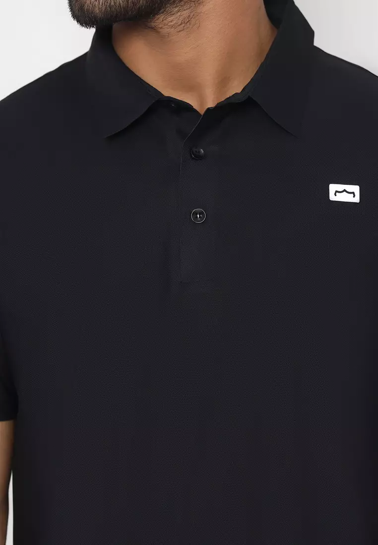 POLICE Polo Shirt Seamless Pria 26110011