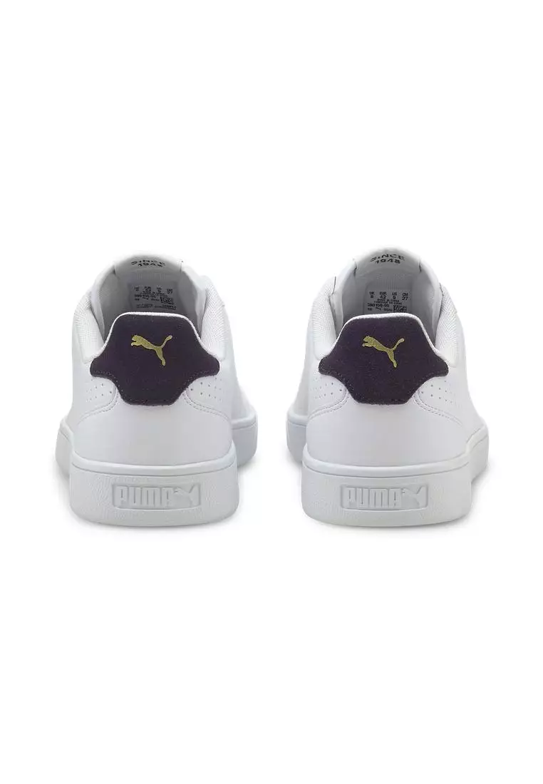 Shuffle Perforated Sneakers