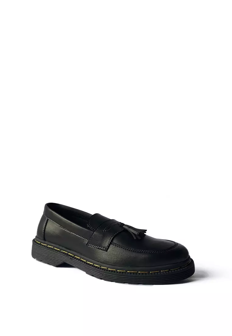 Country Boots Rum Series - Sepatu Slip On Boots Pria Wanita