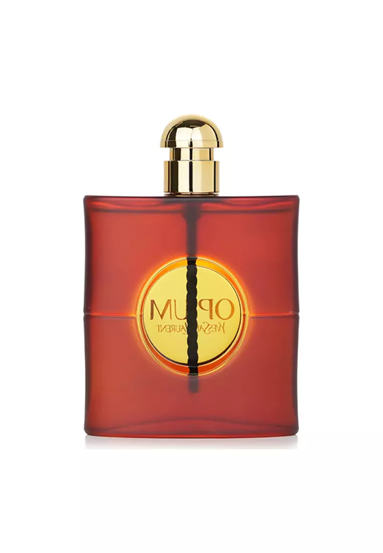 網上選購Yves Saint Laurent 鴉片女士香水噴霧90ml/3oz 2026 系列