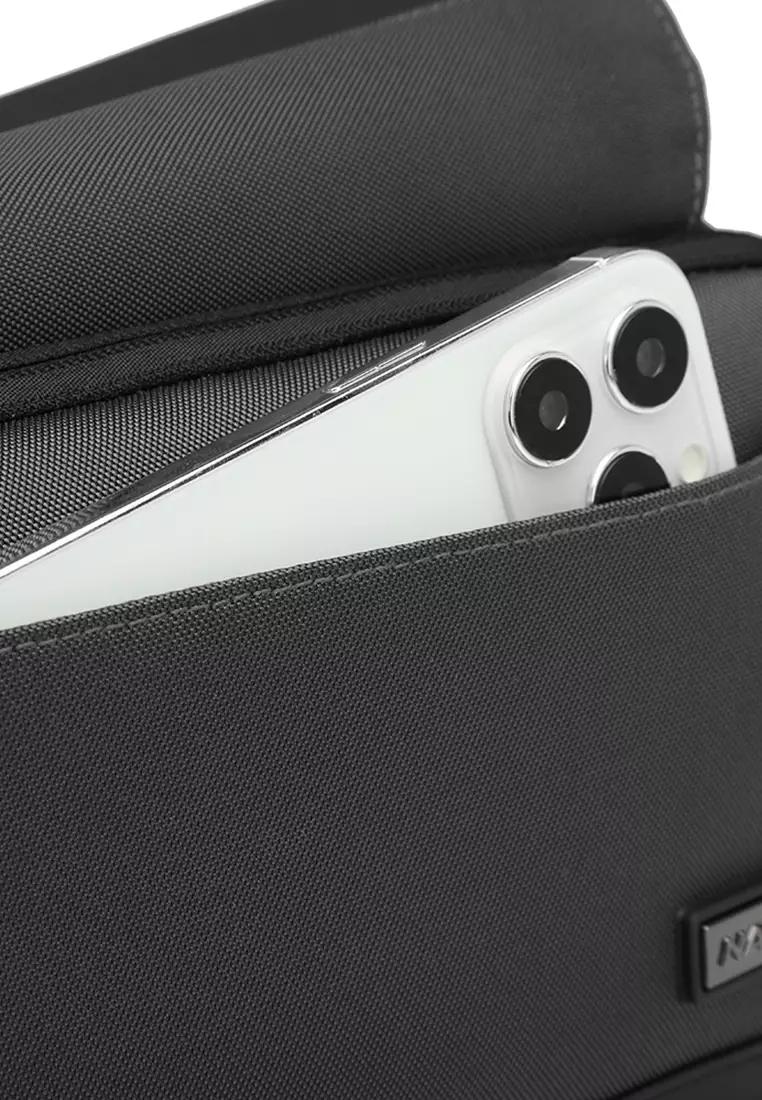 Navy Club Tas Pinggang Waist Bag FEC - Tas Pria Wanita Crossbody Bags Tas Outdoor