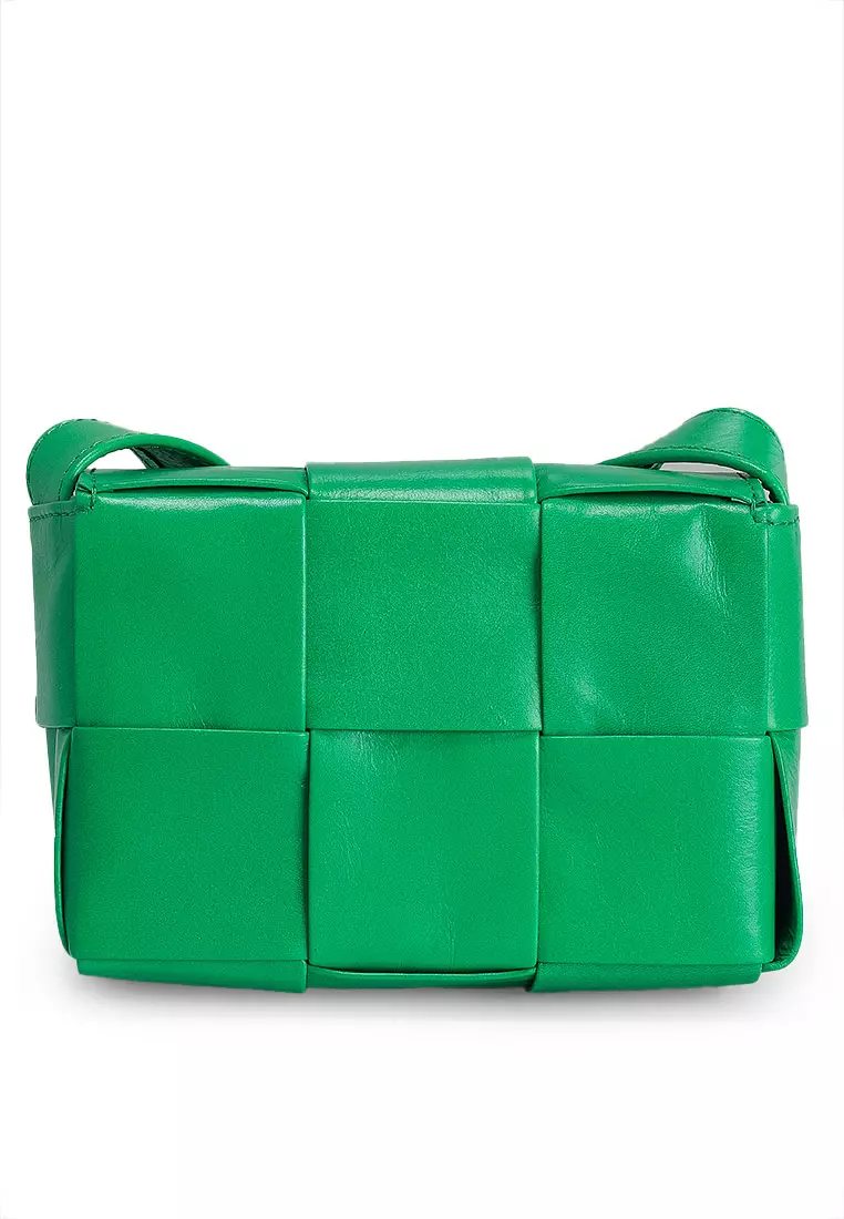 Cassette Crossbody Bag (tr)