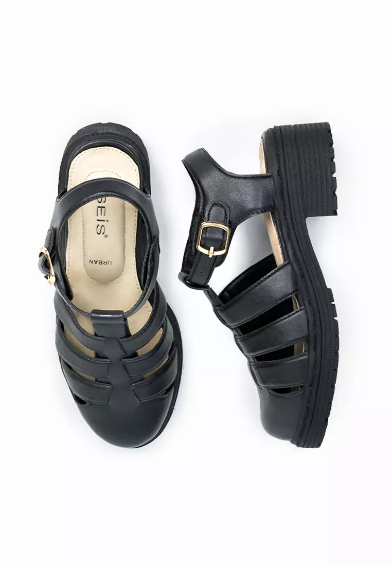 SEIS Urban Sepatu Wanita Flatfoms | Loafers