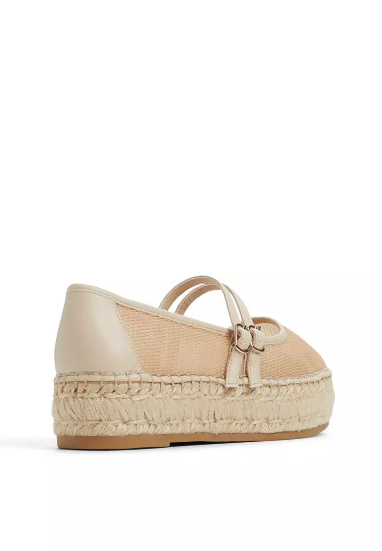 Summer Fling Mary Jane Espadrilles