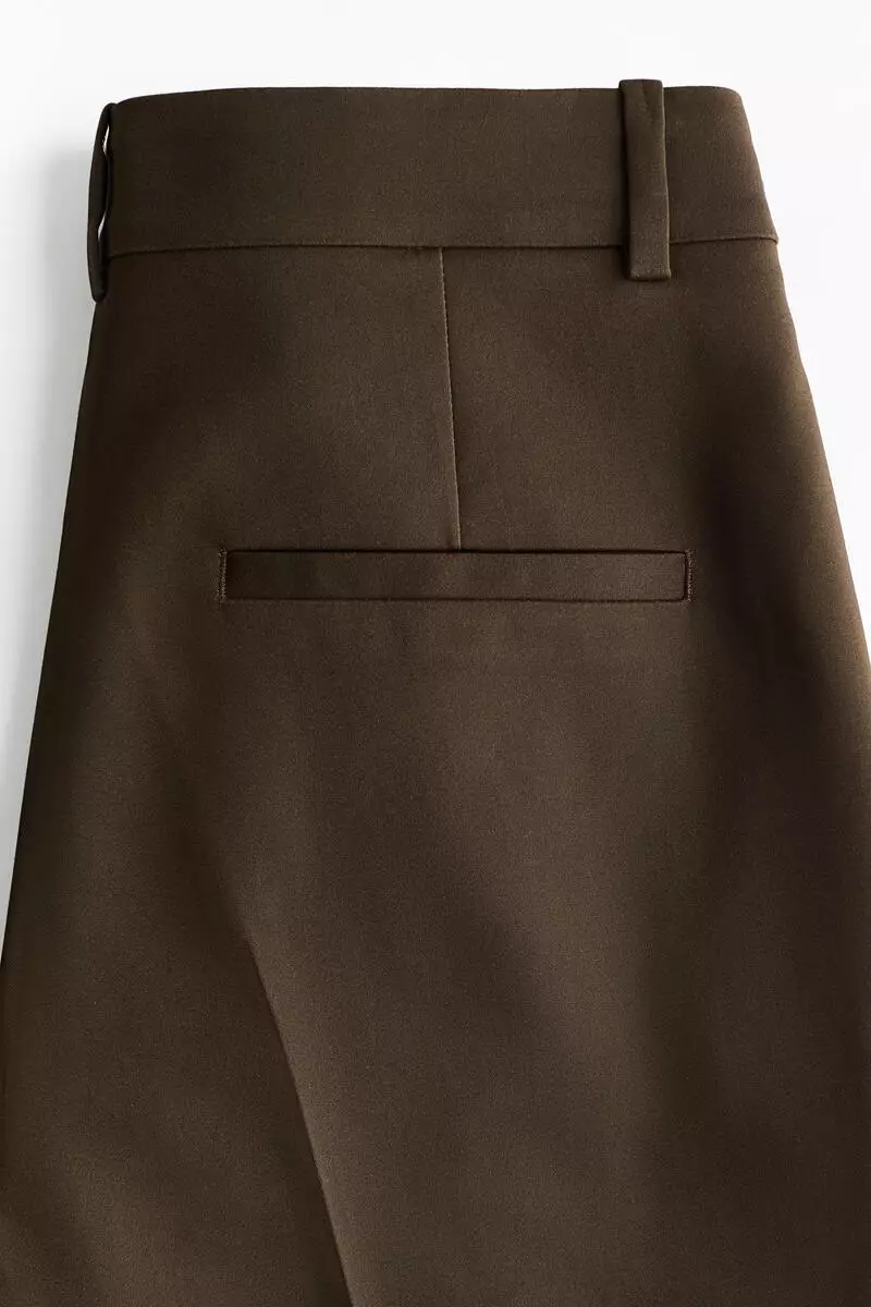 Cigarette trousers