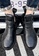 Twenty Eight Shoes black Fashion Cow Leather Sneakers VMT7832 63DCCSH84FD1BFGS_4