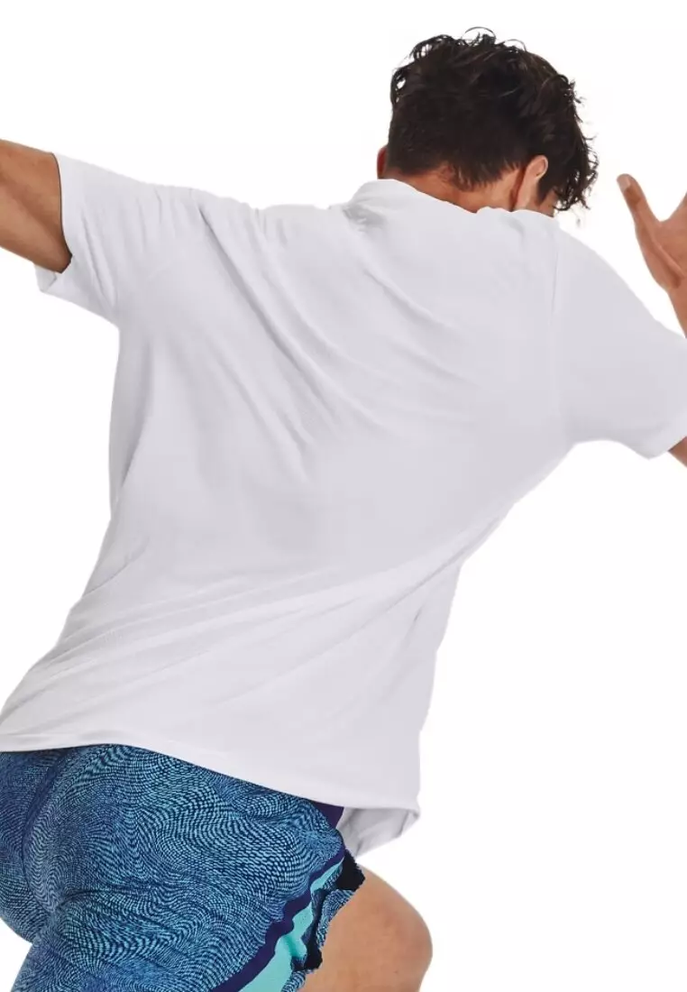Under Armour Men's UA Seamless Stride Short Sleeve