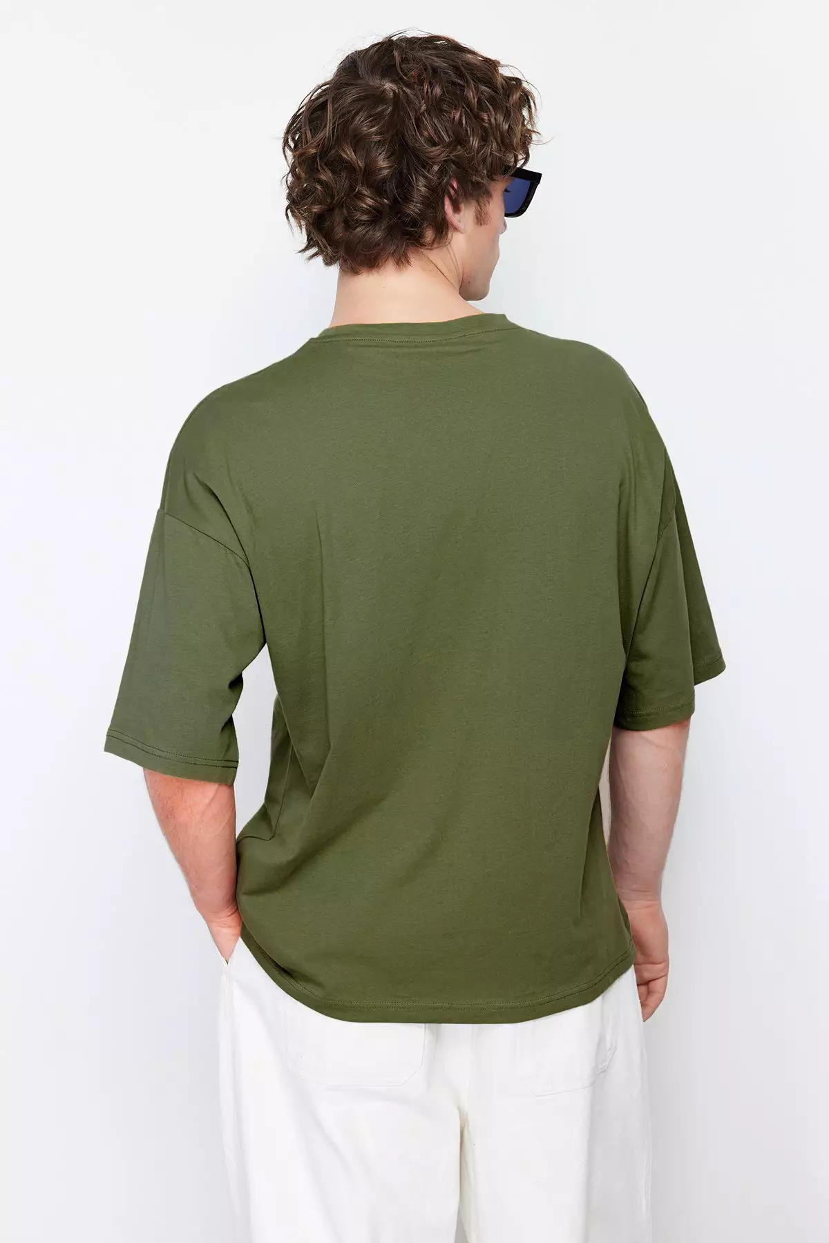 Khaki T-Shirt