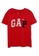 GAP red Pocket T-Shirt 25D62KAC71D9C0GS_1