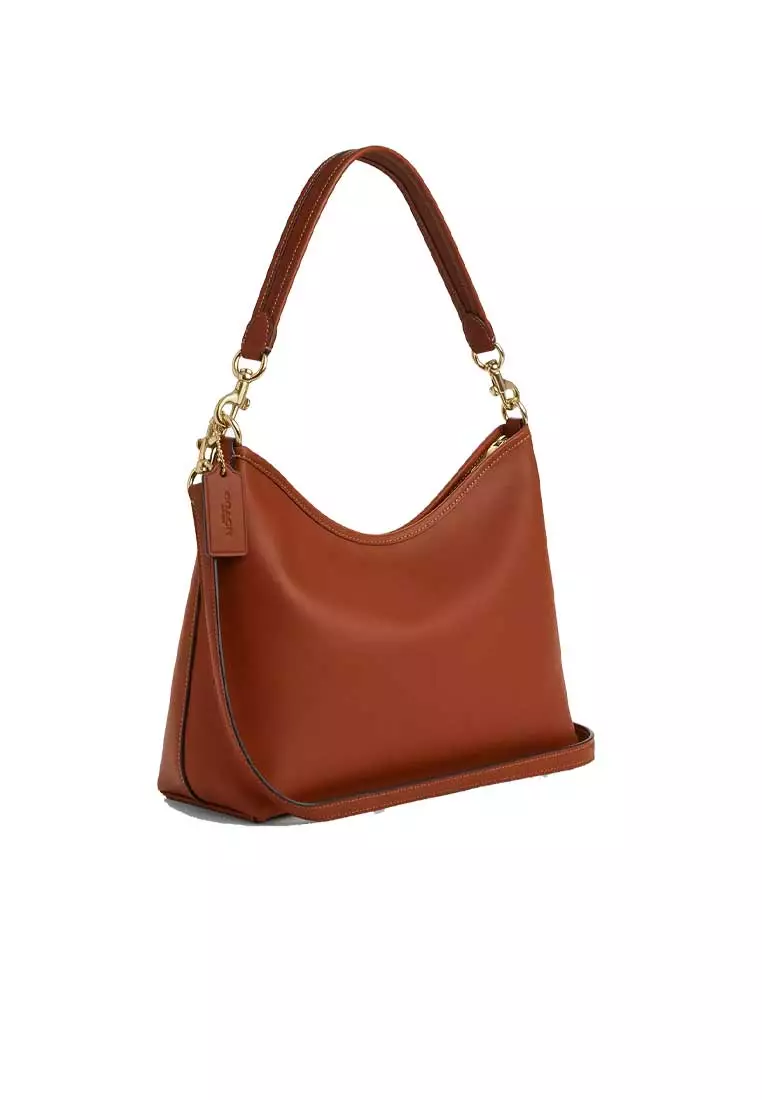 Laurel Shoulder Bag Tan CBG99