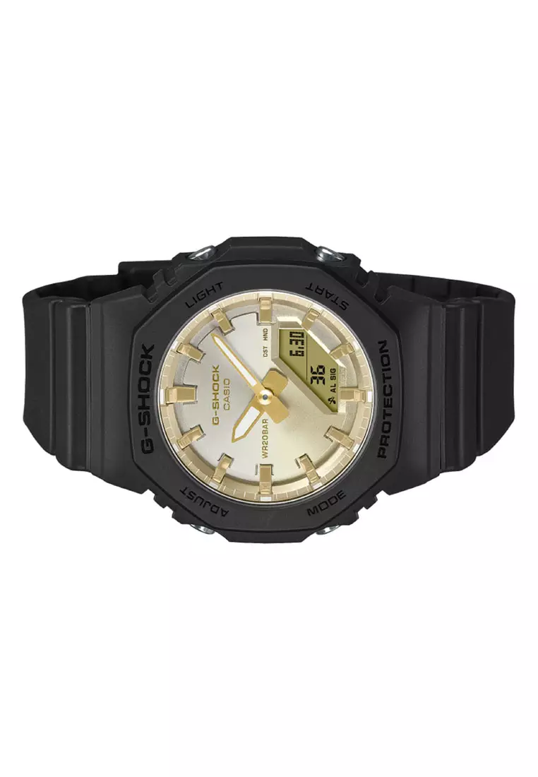 Buy Casio G-shock Women Digital Analog Watch GMA-P2100SG-1A 2025