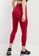 Under Armour red Motion Ankle Leggings 77EA5AAA30CFDDGS_1